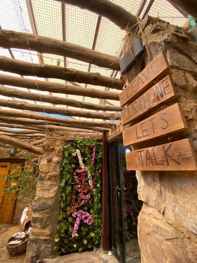 Jabal al Akhdhar Roses House Omanヴィラ エクステリア 写真