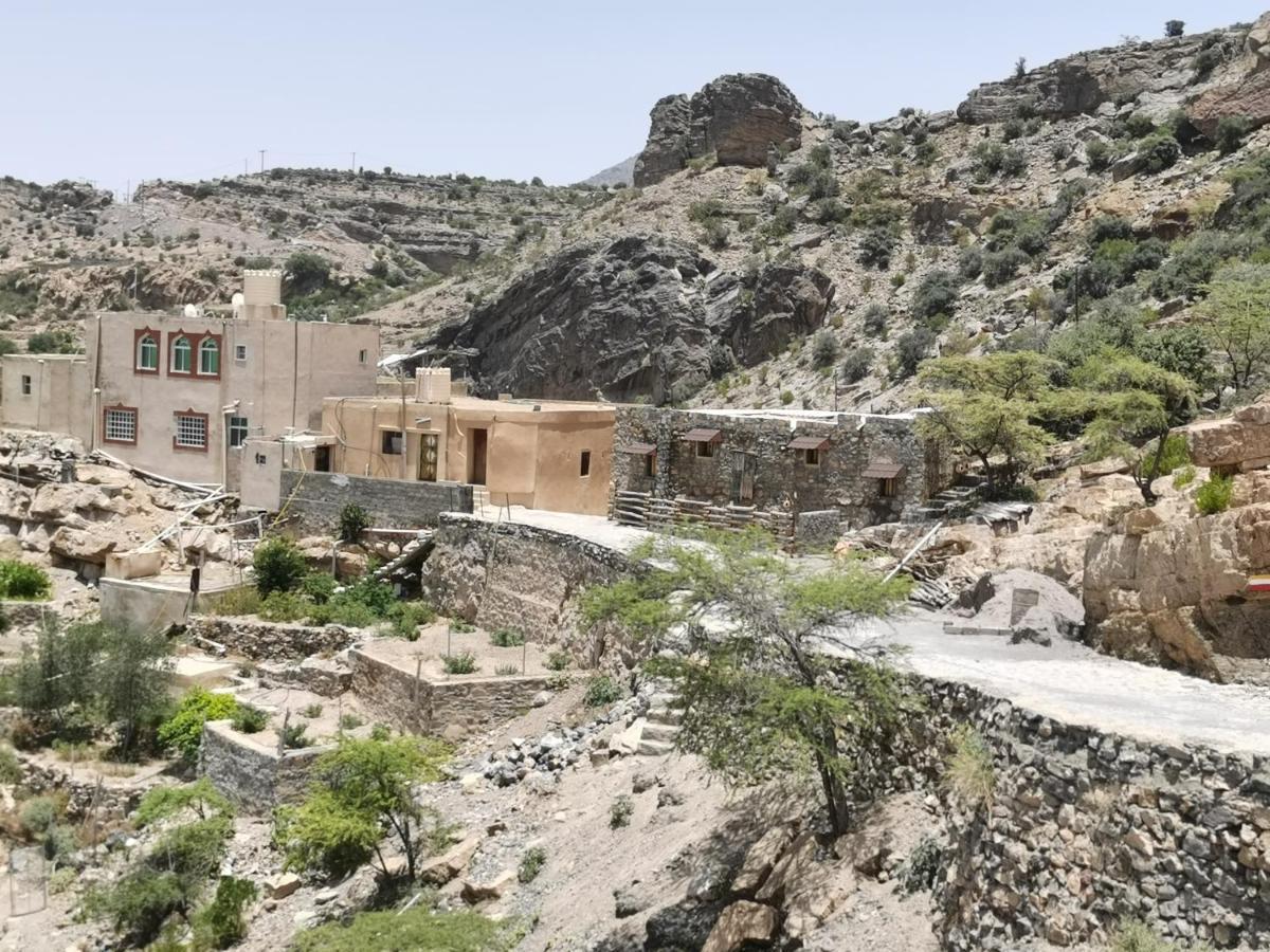 Jabal al Akhdhar Roses House Omanヴィラ エクステリア 写真