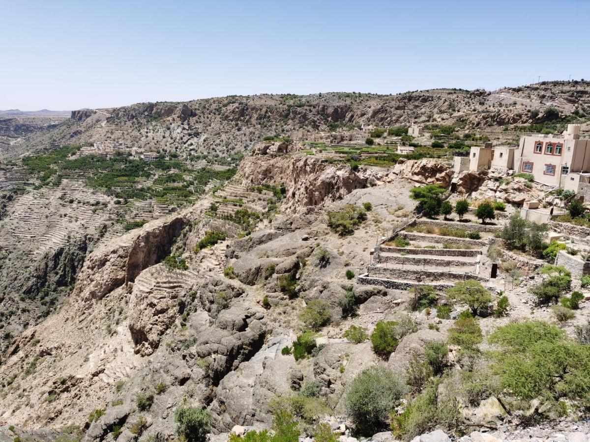 Jabal al Akhdhar Roses House Omanヴィラ エクステリア 写真